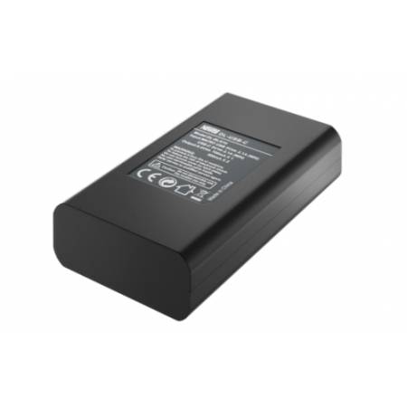 Newell DL-USB-DMW-BLG10 - dwukanałowa ładowarka do akumulatorów DMW-BLG10, Panasonic